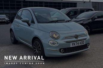 Fiat 500 1.0 Mild Hybrid 3dr