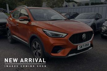 MG ZS 1.5 VTi-TECH Excite 5dr