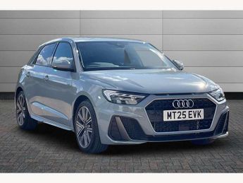 Audi A1 30 TFSI S Line 5dr