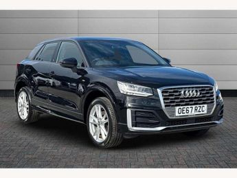 Audi Q2 1.4 TFSI S Line 5dr S Tronic