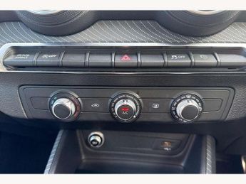 Audi Q2 1.4 TFSI S Line 5dr S Tronic