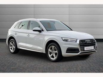 Audi Q5 40 TDI Quattro Sport 5dr S Tronic