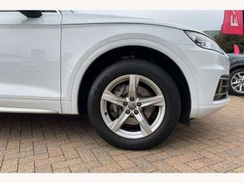 Audi Q5 40 TDI Quattro Sport 5dr S Tronic