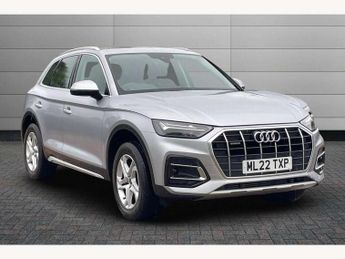 Audi Q5 45 TFSI Quattro Sport 5dr S Tronic