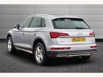 Audi Q5 45 TFSI Quattro Sport 5dr S Tronic