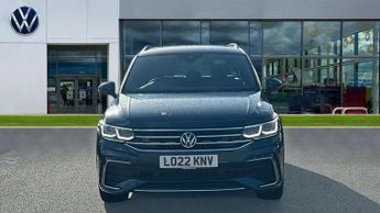 Volkswagen Tiguan 1.5 TSI 150 R-Line 5dr DSG