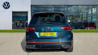 Volkswagen Tiguan 1.5 TSI 150 R-Line 5dr DSG