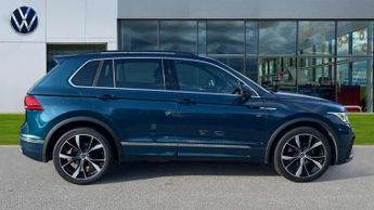 Volkswagen Tiguan 1.5 TSI 150 R-Line 5dr DSG