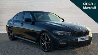 BMW 320 320i M Sport 4dr Step Auto