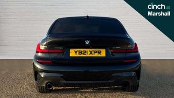 BMW 3 Series 320i M Sport 4dr Step Auto