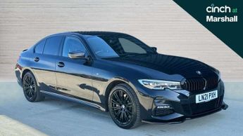 BMW 330 330e M Sport 4dr Step Auto