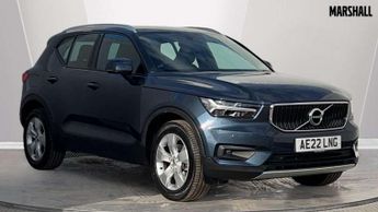 Volvo XC40 1.5 T3 [163] Momentum 5dr Geartronic