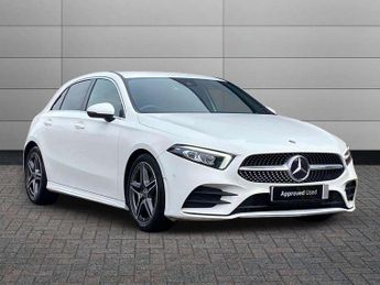 Mercedes A Class A180 AMG Line Executive 5dr