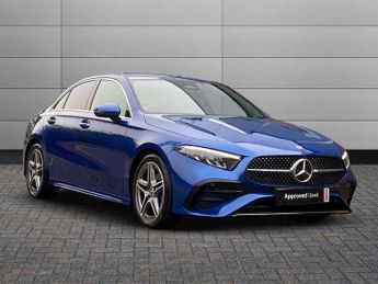 Mercedes A Class A200 AMG Line Executive 4dr Auto