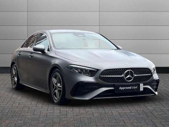 Mercedes A Class A200 AMG Line Executive 4dr Auto