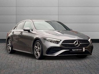 Mercedes A Class A200 AMG Line Executive 4dr Auto
