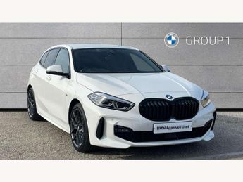 BMW 118 118i [136] M Sport 5dr Step Auto [LCP]