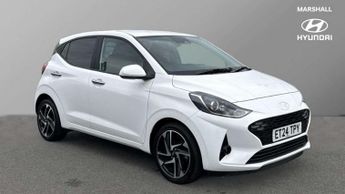 Hyundai I10 1.0 [63] Premium 5dr Auto [Nav]