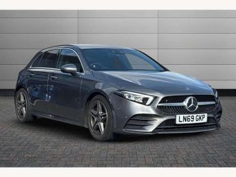 Mercedes A Class A200 AMG Line Premium 5dr Auto