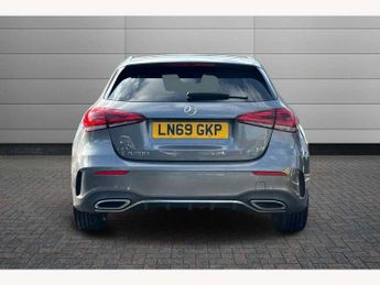 Mercedes-Benz A-Class A200 AMG Line Premium 5dr Auto
