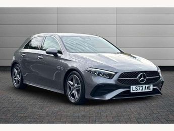 Mercedes A Class A180 AMG Line Executive 5dr Auto