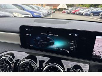 Mercedes-Benz A-Class A180 AMG Line Executive 5dr Auto