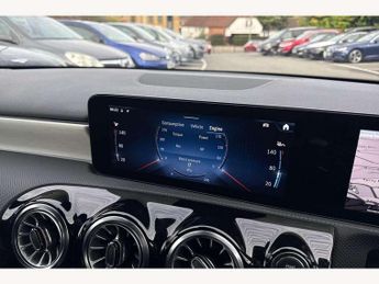 Mercedes-Benz A-Class A180 AMG Line Executive 5dr Auto