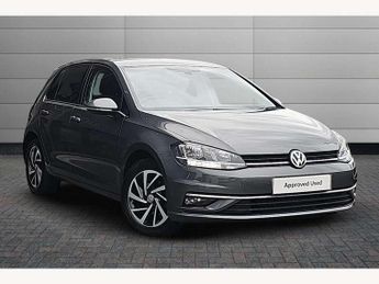 Volkswagen Golf 1.5 TSI EVO 150 Match 5dr DSG