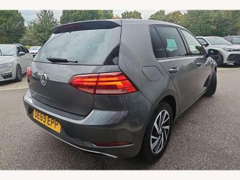 Volkswagen Golf 1.5 TSI EVO 150 Match 5dr DSG