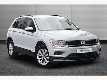 Volkswagen Tiguan 2.0 TDi 150 S 5dr