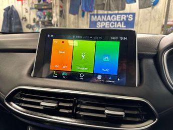 MG HS 1.5 T-GDI Exclusive 5dr DCT