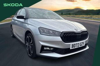 Skoda Fabia 1.0 TSI 110 Monte Carlo 5dr