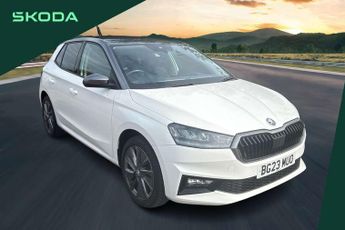 Skoda Fabia 1.0 TSI 110 Colour Edition 5dr