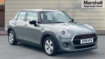 MINI Hatch 1.5 Cooper Classic II 5dr Auto