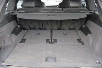 Audi SQ7 SQ7 TFSI Quattro Black Edition 5dr Tiptronic