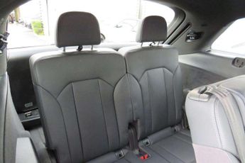 Audi SQ7 SQ7 TFSI Quattro Black Edition 5dr Tiptronic