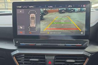 Cupra Formentor 1.5 TSI 150 V2 5dr DSG