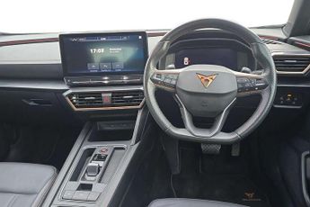Cupra Formentor 1.5 TSI 150 V2 5dr DSG