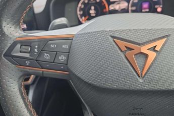 Cupra Formentor 1.5 TSI 150 V2 5dr DSG