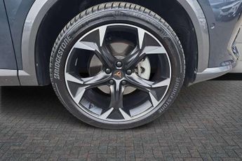 Cupra Formentor 1.5 TSI 150 V2 5dr DSG
