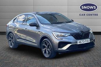 Renault Arkana 1.6 E-Tech full hybrid 145 Engineered 5dr Auto