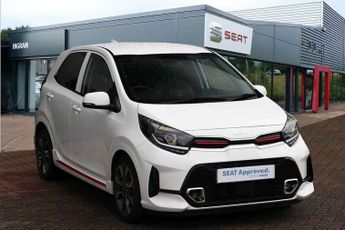 Kia Picanto 1.0T GDi GT-line 5dr [4 seats]
