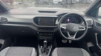 Volkswagen T-Cross 1.0 TSI 110 R-Line 5dr DSG