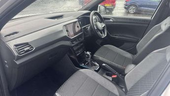 Volkswagen T-Cross 1.0 TSI 110 R-Line 5dr DSG