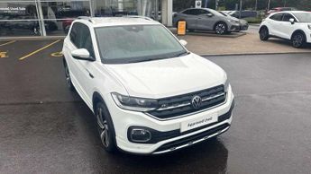 Volkswagen T-Cross 1.0 TSI 110 R-Line 5dr DSG