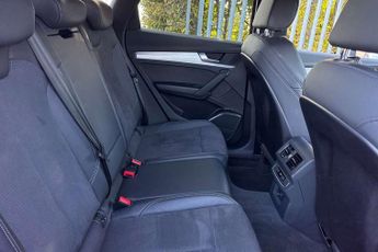 Audi Q5 40 TDI Quattro S Line 5dr S Tronic