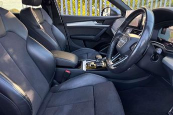Audi Q5 40 TDI Quattro S Line 5dr S Tronic