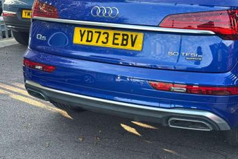 Audi Q5 50 TFSI e Quattro S Line 5dr S Tronic