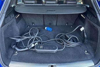 Audi Q5 50 TFSI e Quattro S Line 5dr S Tronic