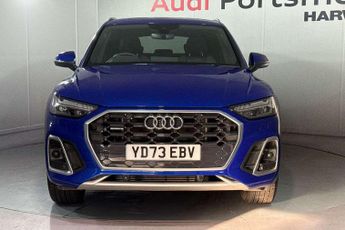 Audi Q5 50 TFSI e Quattro S Line 5dr S Tronic